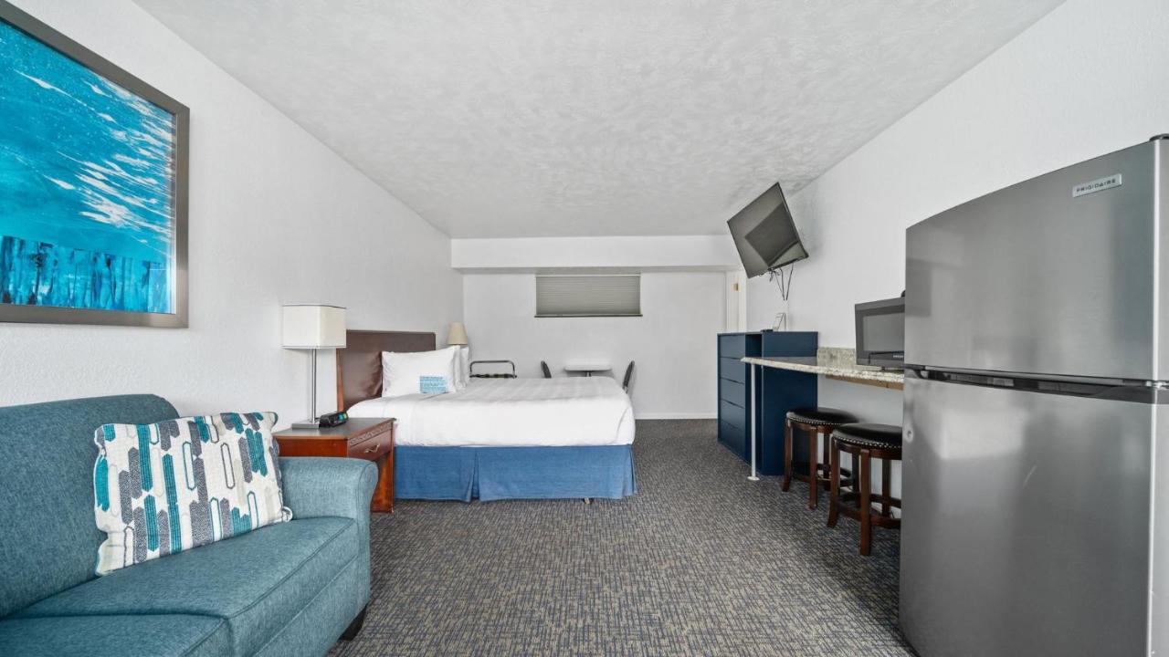 Grand Traverse Motel Траверс-Сити Экстерьер фото